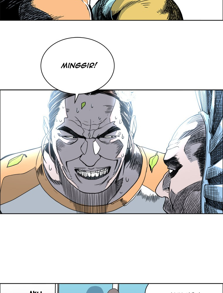 Fight Club Kindergarten Chapter 07 Bahasa Indonesia